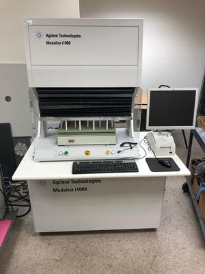 Agilent Medalist i1000